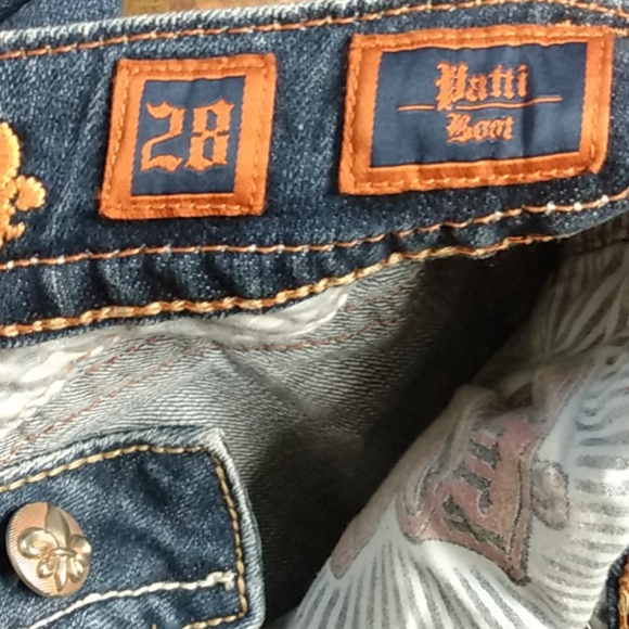 Rock Revival Black Label - Picture 10 of 13